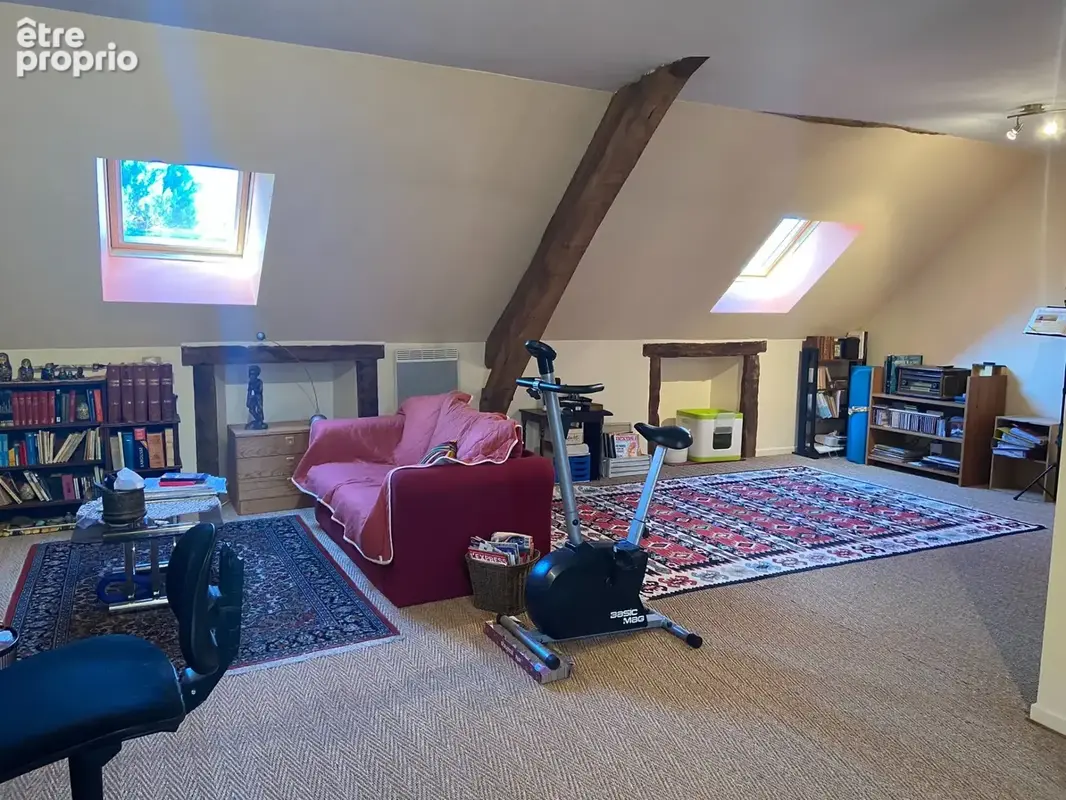 Maison 5 pièces 179 m² à vendre à Montgivray (36400) - photo 6