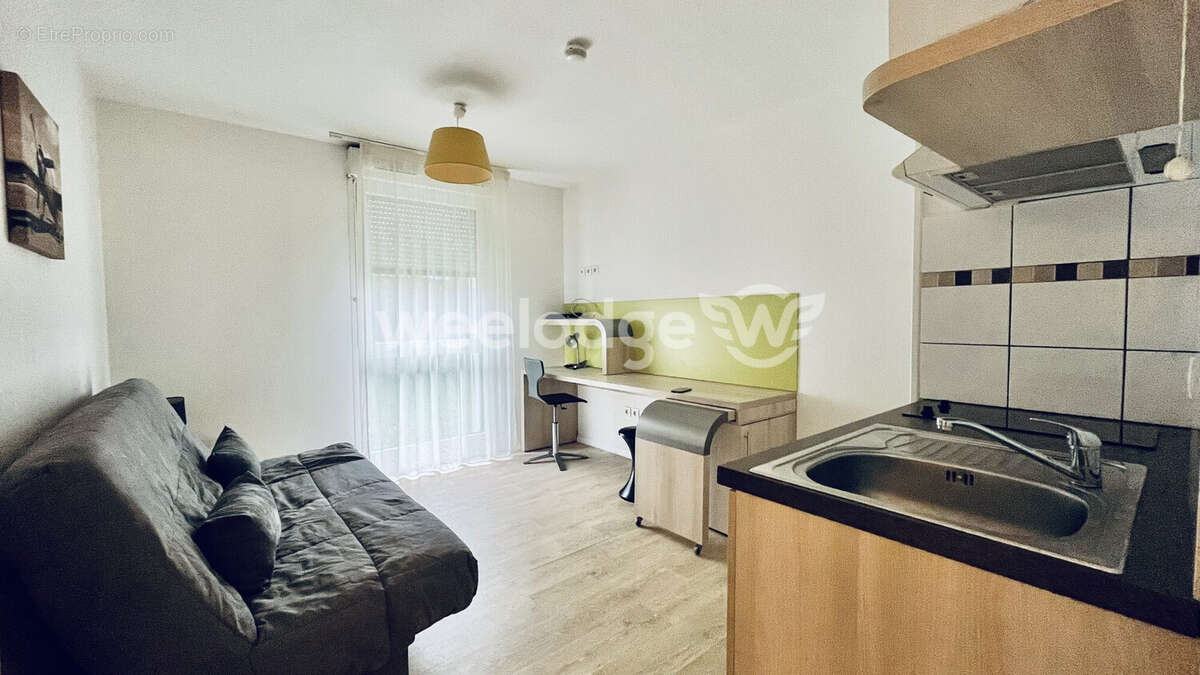 Appartement à AULNOY-LEZ-VALENCIENNES