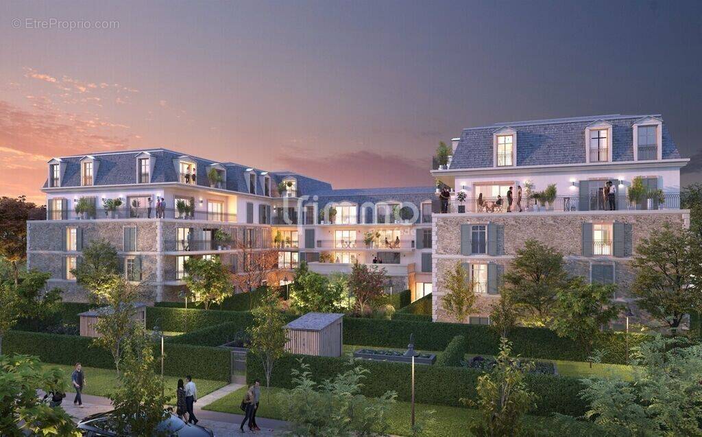 Appartement à CHELLES
