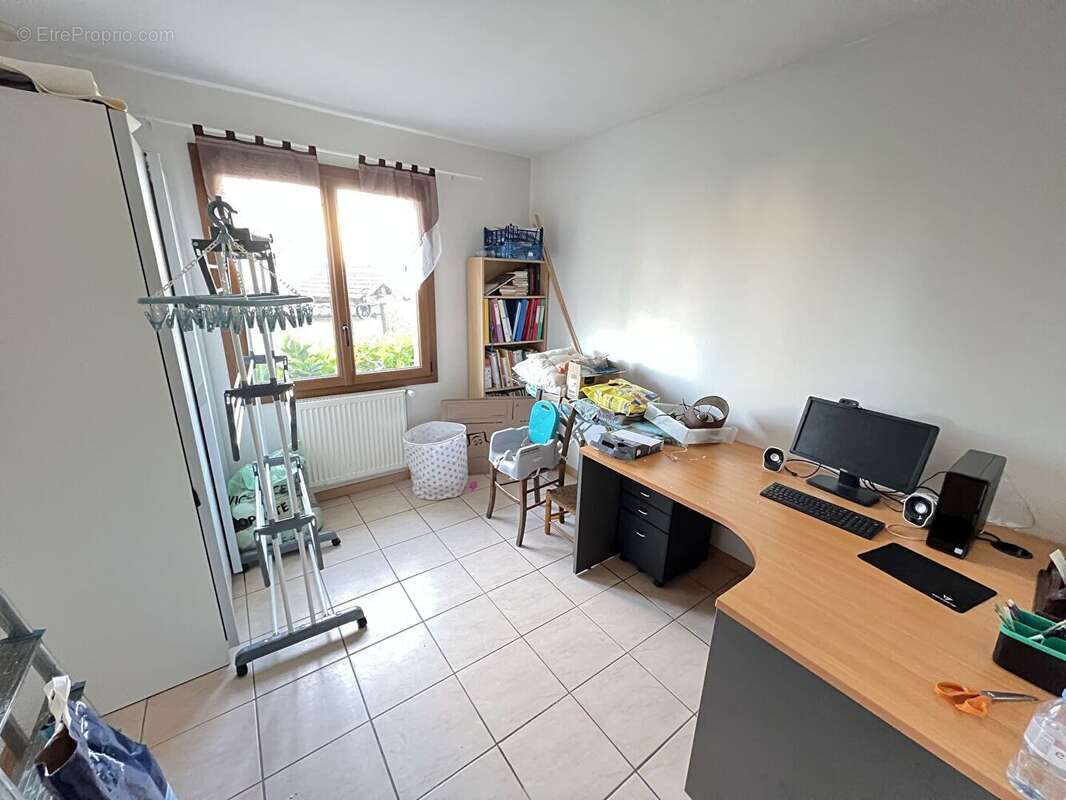 Maison à NANTEUIL-LES-MEAUX