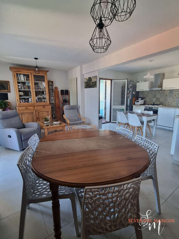 Appartement 84 m² à Romans-Sur-Isere  - photo 3