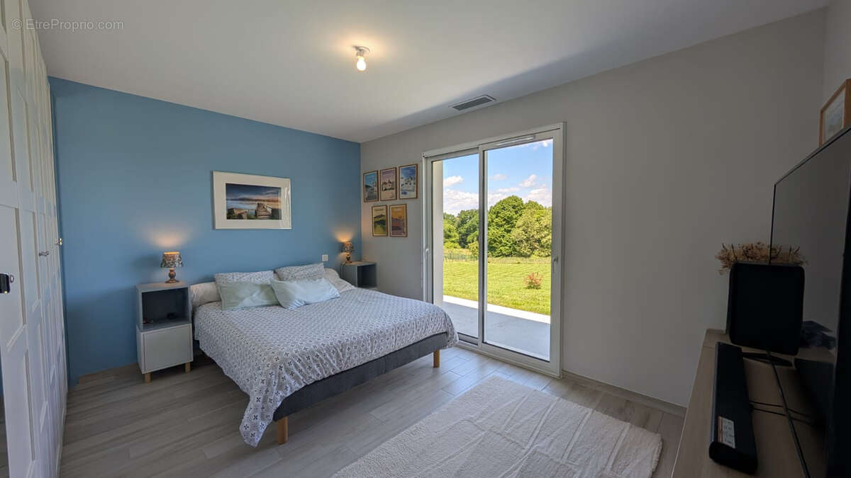 Maison à HAGETMAU