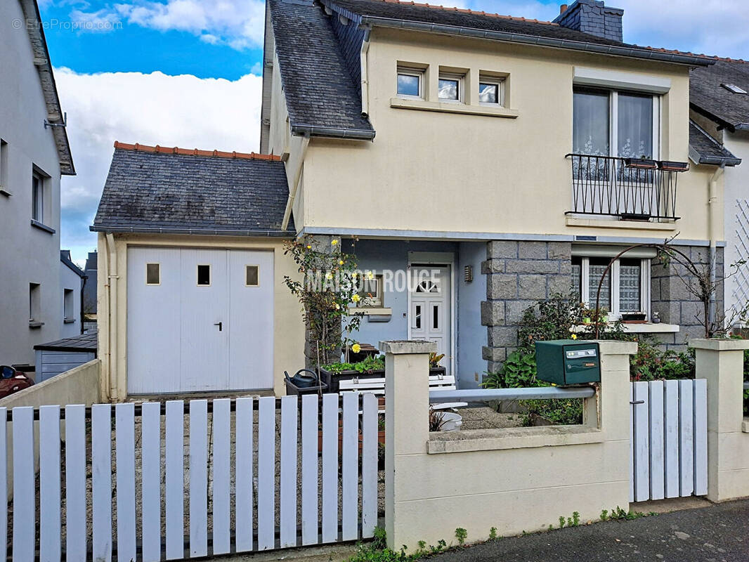 Maison à PLOUFRAGAN