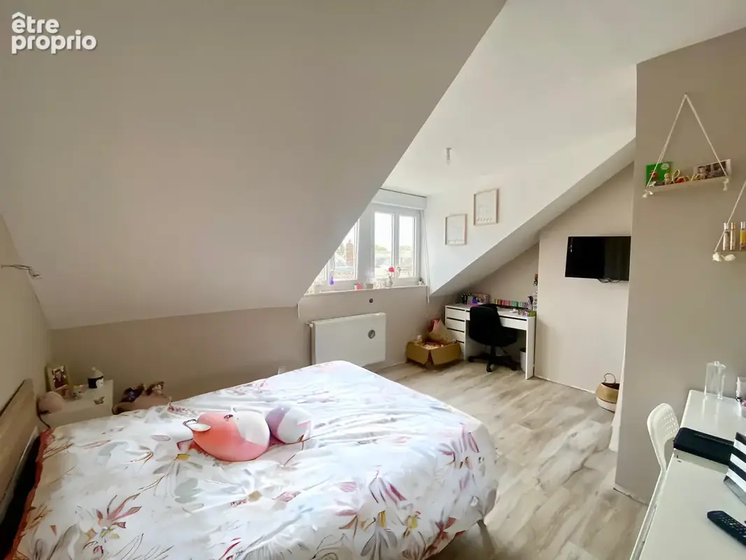 Maison 4 Chambres Quartier Remicourt - photo 7