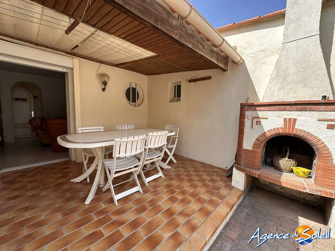 Maison 125 m² à Canet-En-Roussillon  - photo 2