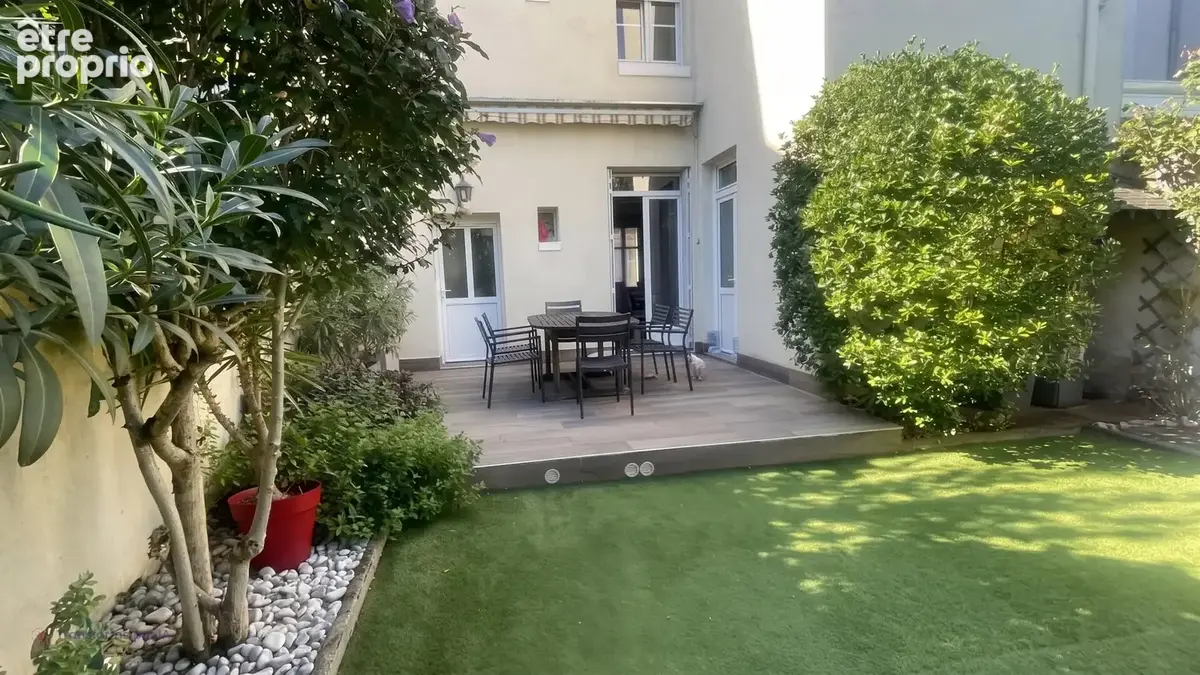 Maison à TOURS