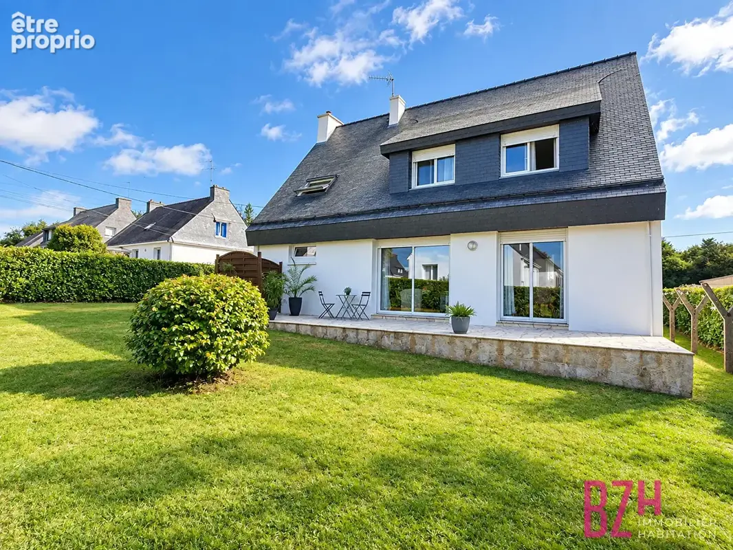Maison Saint Ave - 4 chambres - garage- gare- hopital - 851 m² de terrain - photo 11