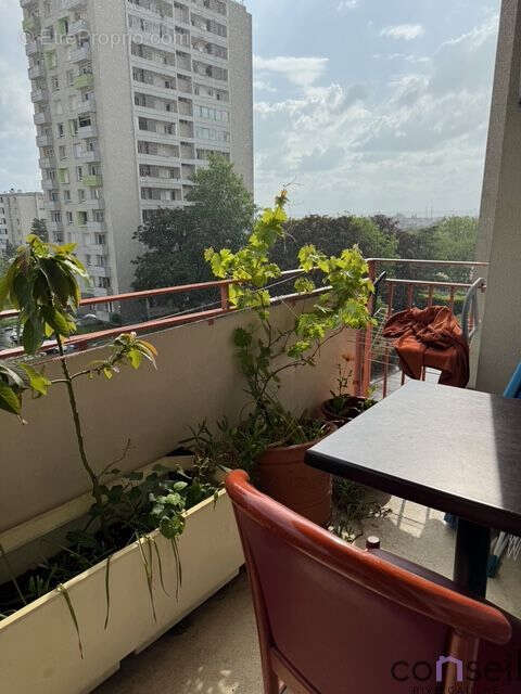 Appartement à CRETEIL