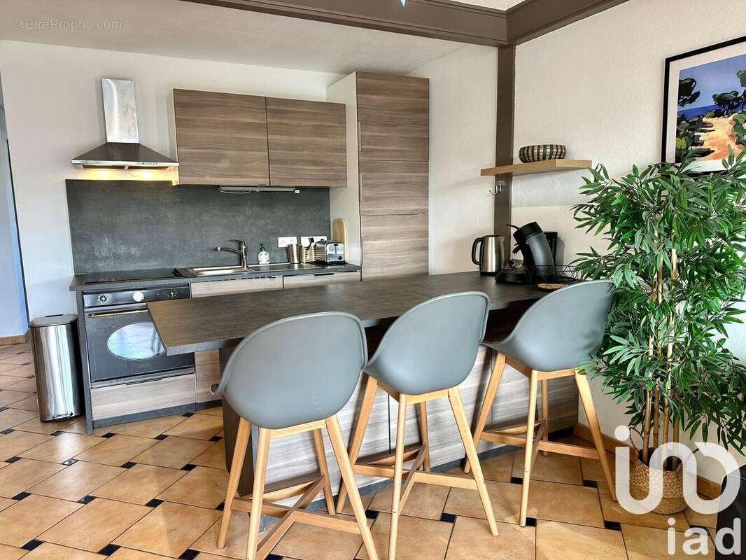 Photo 5 - Appartement à SAINTE-MAXIME