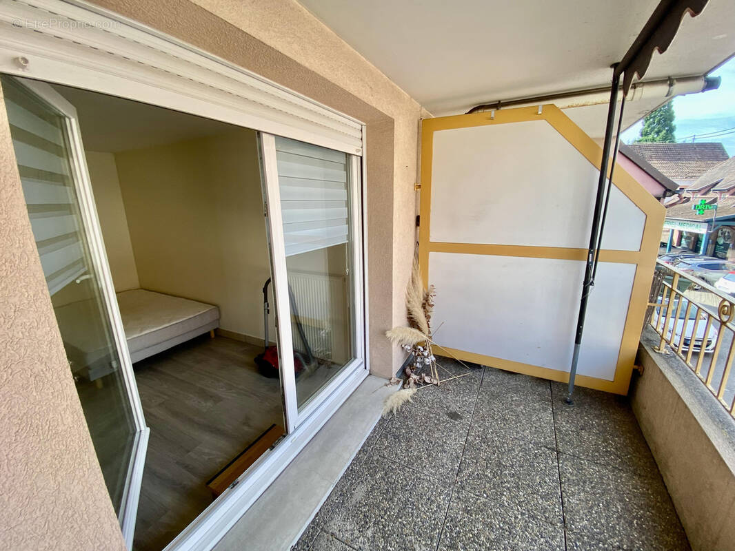 Appartement à LA WALCK