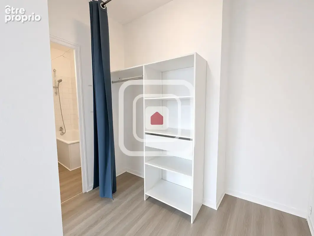 Reims clairmarais t2 45m²  en rdc, gare  et tram a pied - photo 5