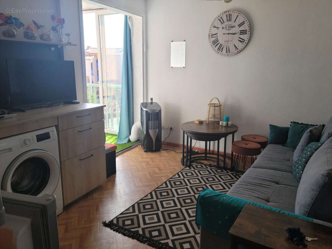 Appartement à FLEURY