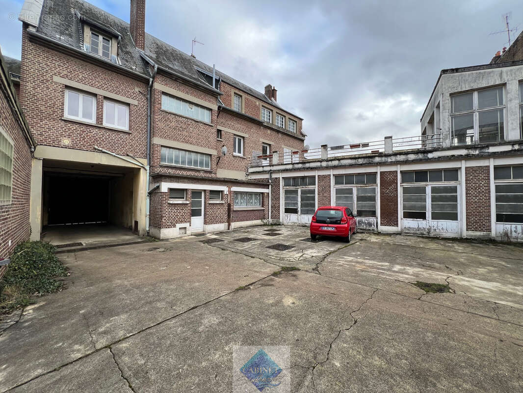 Appartement à ABBEVILLE