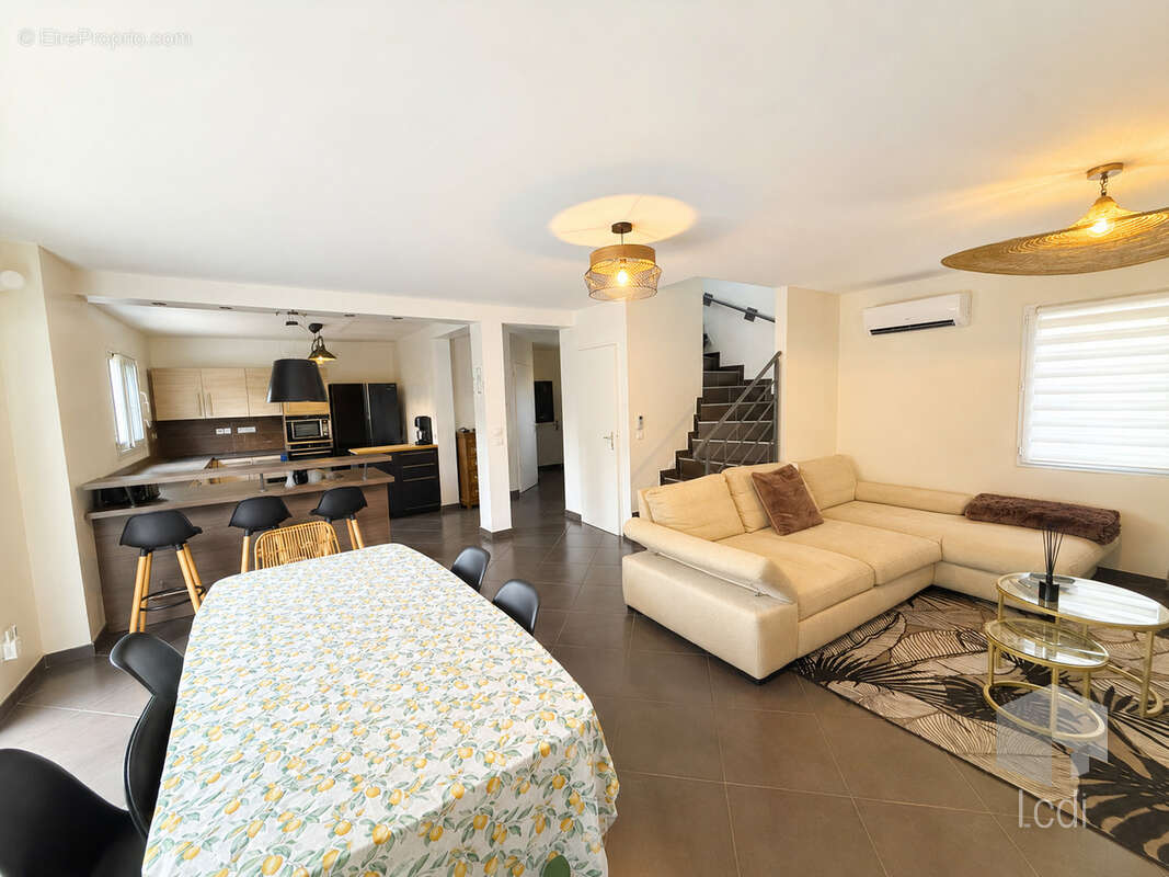MONTELIMAR, maison de 110 m2 sur 2 niveaux - photo 4