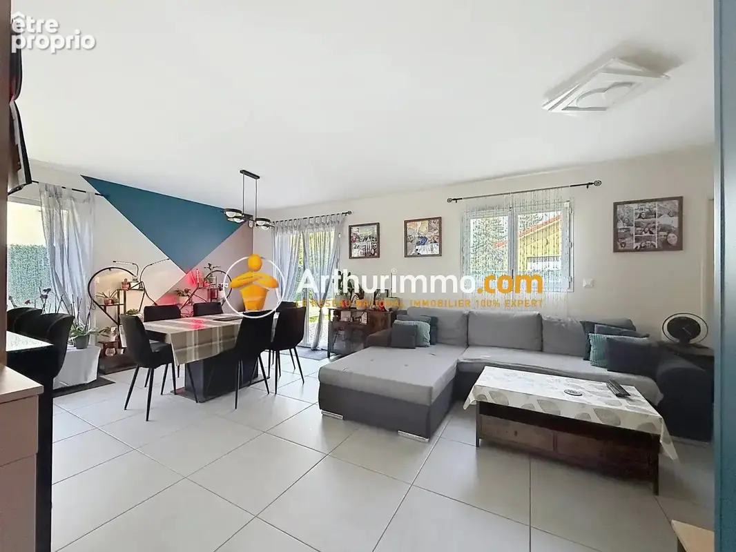 Vente Maison Bourgoin-jallieu(38300) 399 000ï¿œ - photo 6