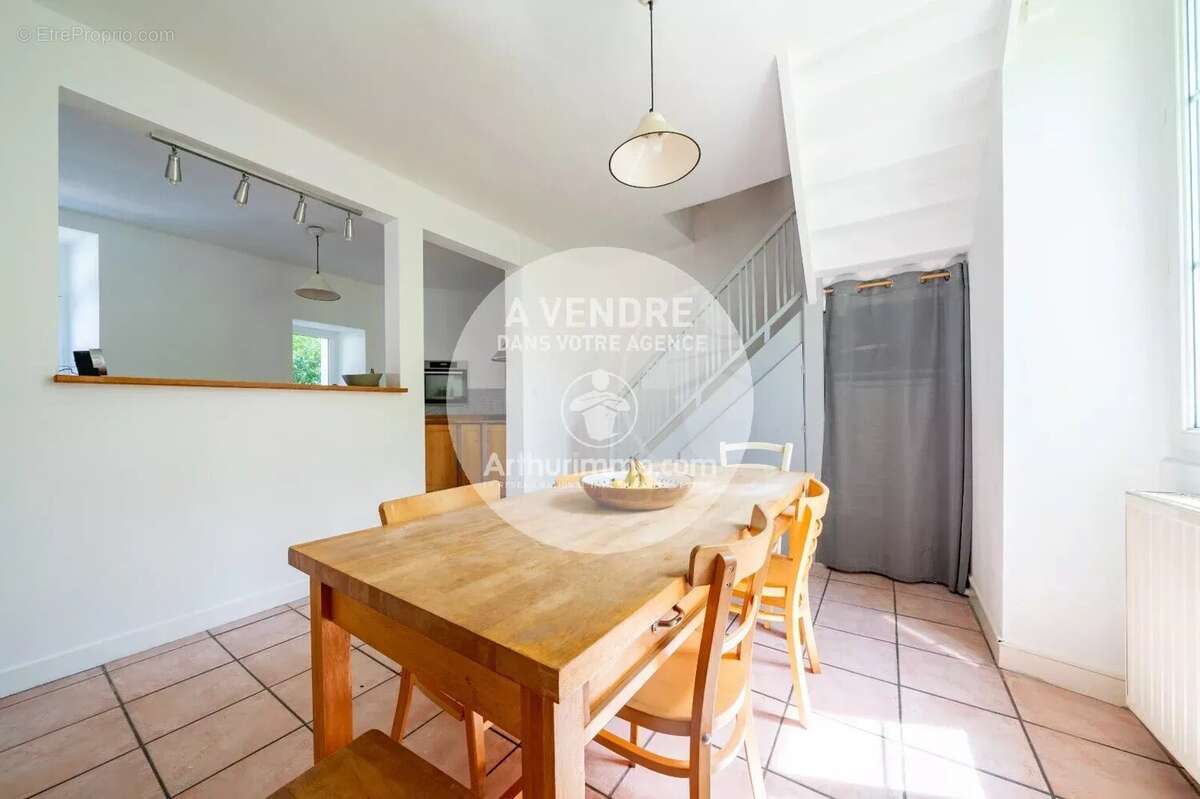 Maison familiale 4 chambres - photo 11