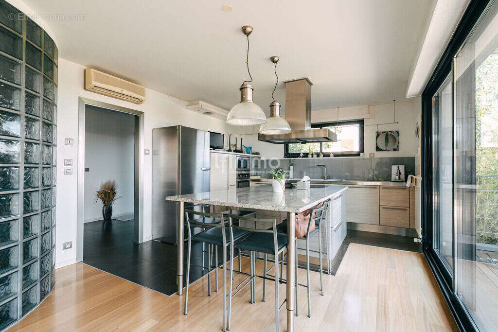 Maison d'architecte 190m2 - Soultz - 68360 - photo 6