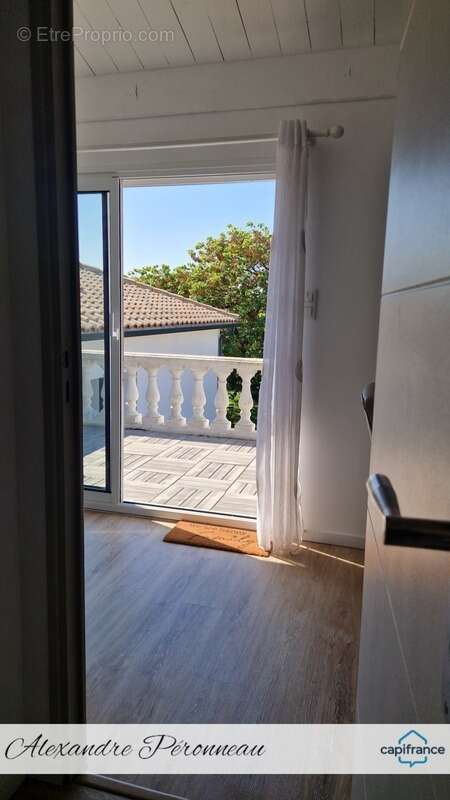 Maison à LA ROCHELLE