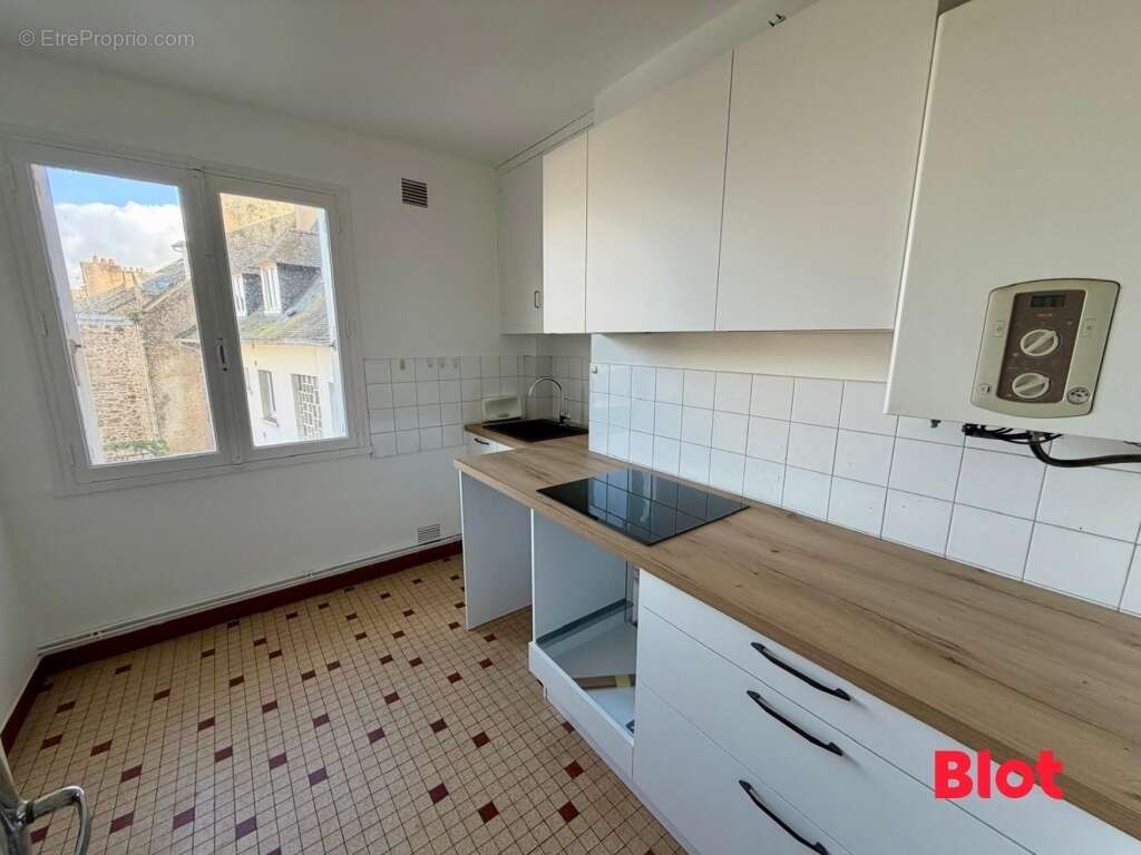 Appartement à SAINT-MALO