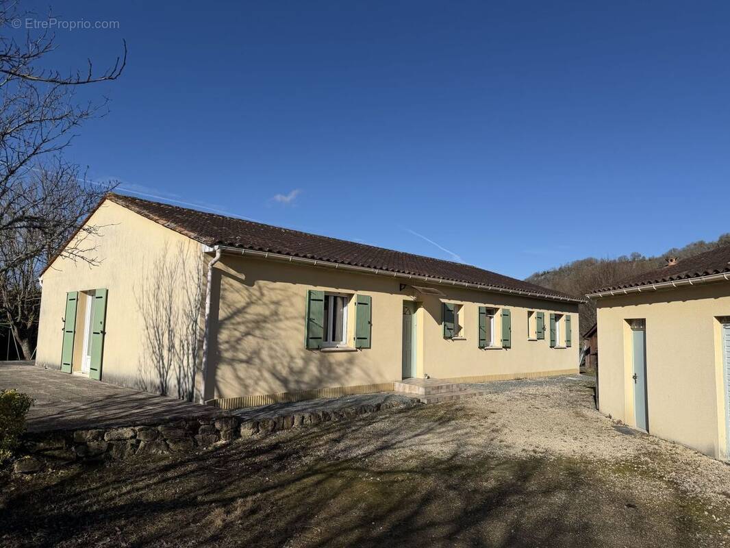 IMG7228 - Maison à BEYNAC-ET-CAZENAC