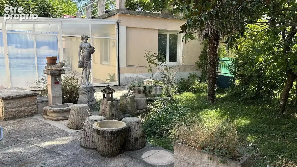 Maison individuelle t2+t5 avec piscine et terrain - photo 2