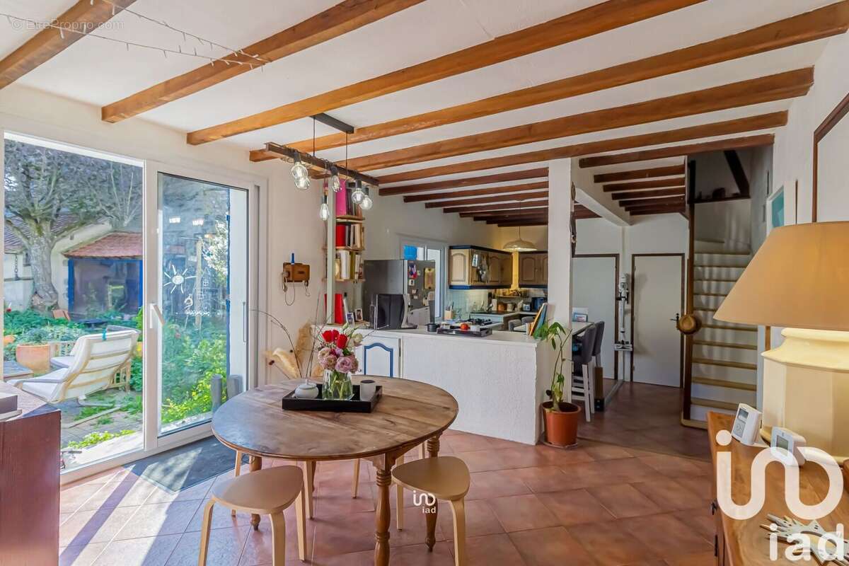 Photo 4 - Maison à MEZIERES-SUR-SEINE