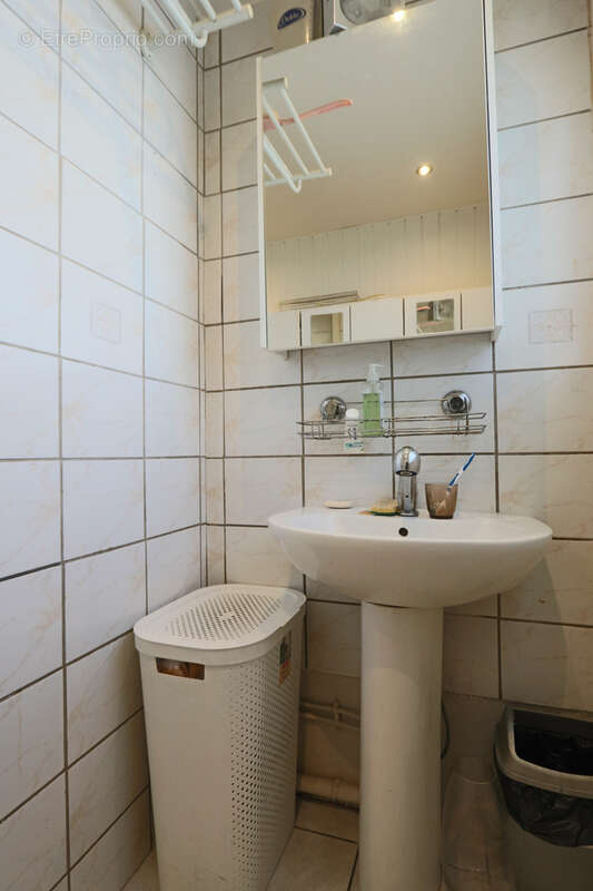 Appartement à CLICHY-SOUS-BOIS
