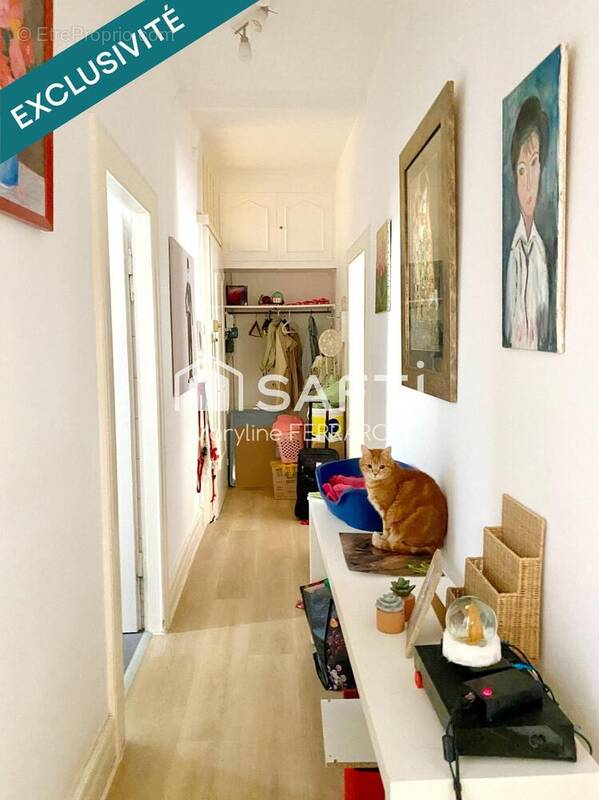 Photo 1 - Appartement à STRASBOURG