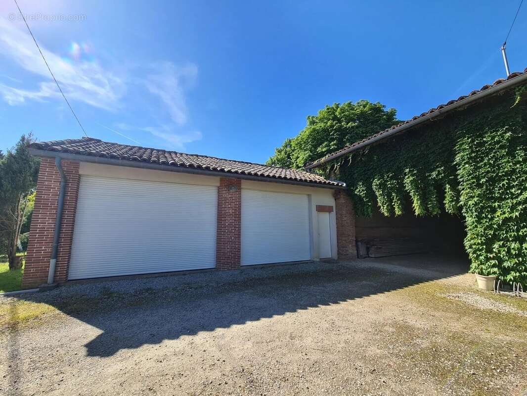 Maison à CASTELMAUROU