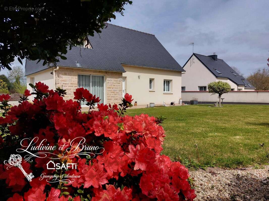 Photo 9 - Maison à GUINGAMP