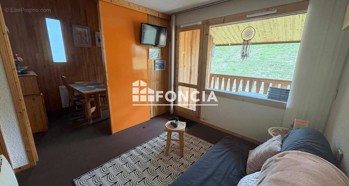 Appartement à MACOT-LA-PLAGNE