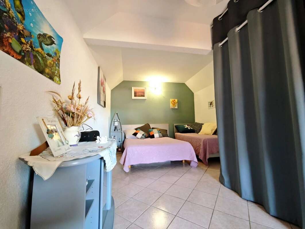 Appartement à GRUISSAN