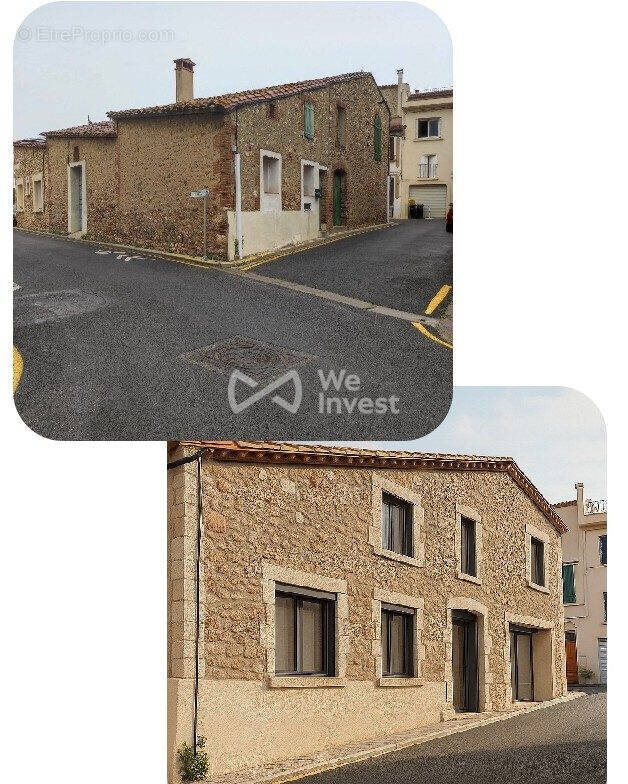 Maison à PASSA