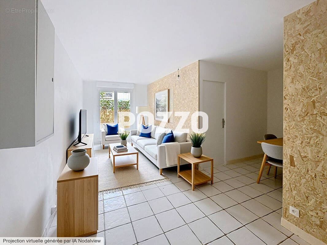 Appartement à TOUQUES