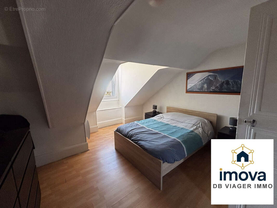 Appartement à VICHY