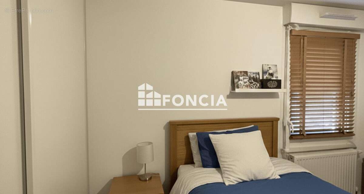 Appartement à CHAMBERY