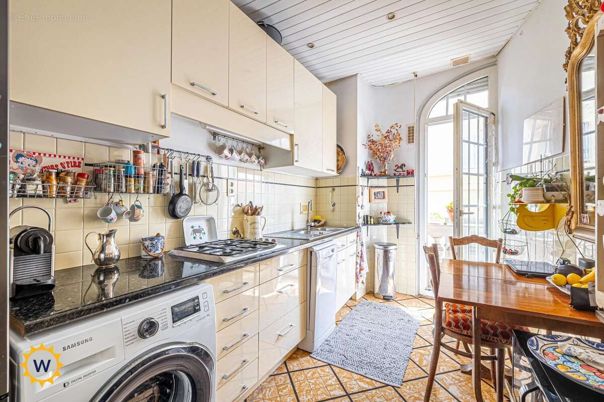 Appartement à NICE