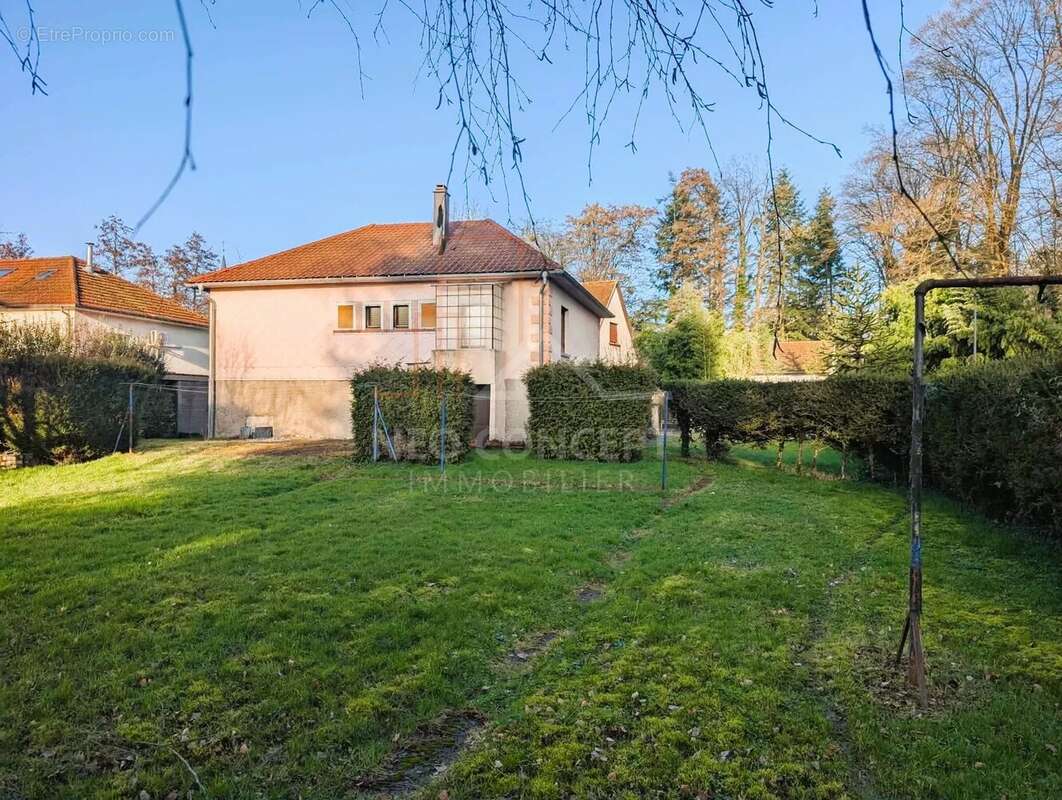 Maison à REICHSHOFFEN