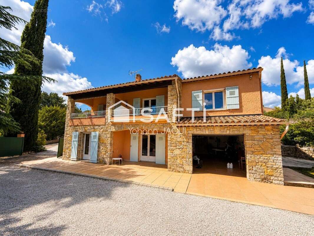 Photo 3 - Maison à CARCES