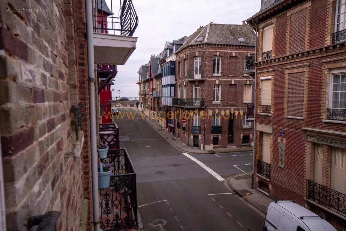 Appartement à MERS-LES-BAINS