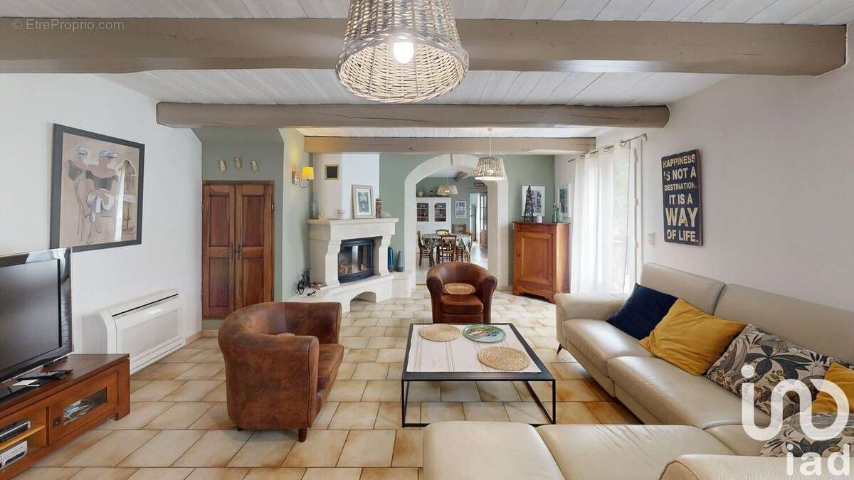 Photo 6 - Maison à L&#039;ISLE-SUR-LA-SORGUE