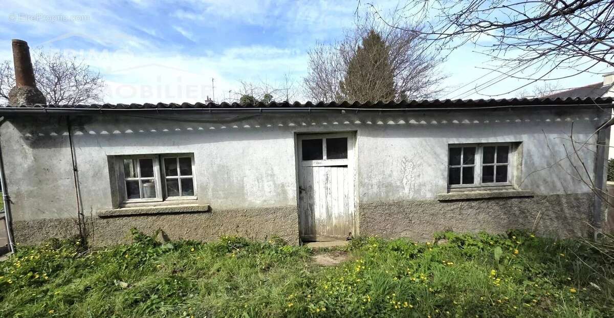 Maison à ETABLES-SUR-MER