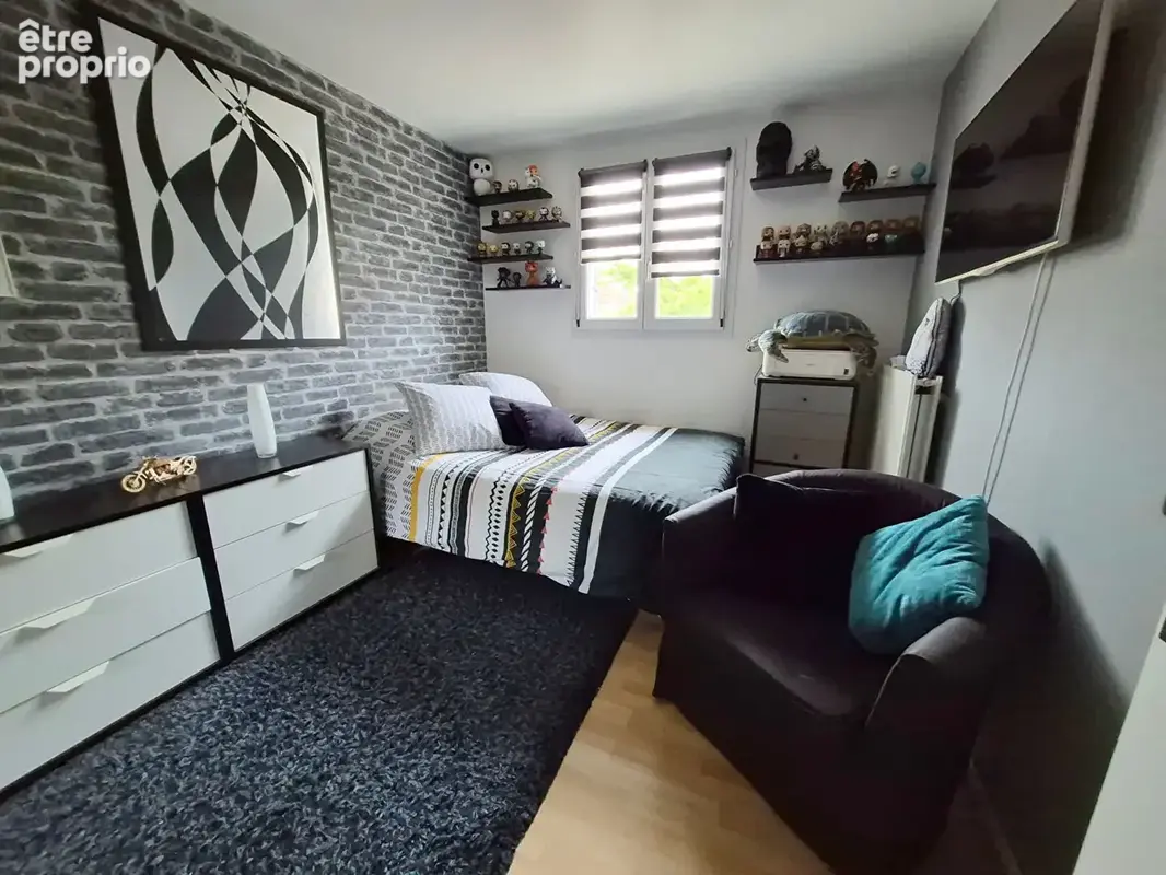Maison Eragny 5 pièce(s) 83 m2 - photo 8
