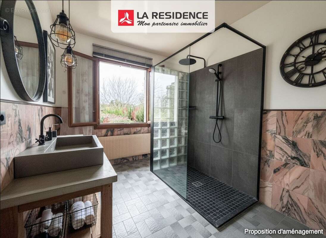 Maison 123 m² à Le Mesnil-Saint-Denis  - photo 9