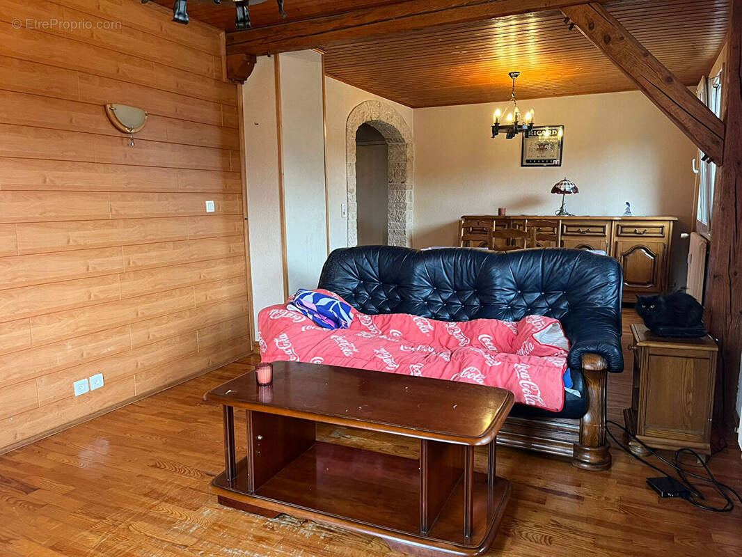 Appartement à VILLERS-LE-LAC