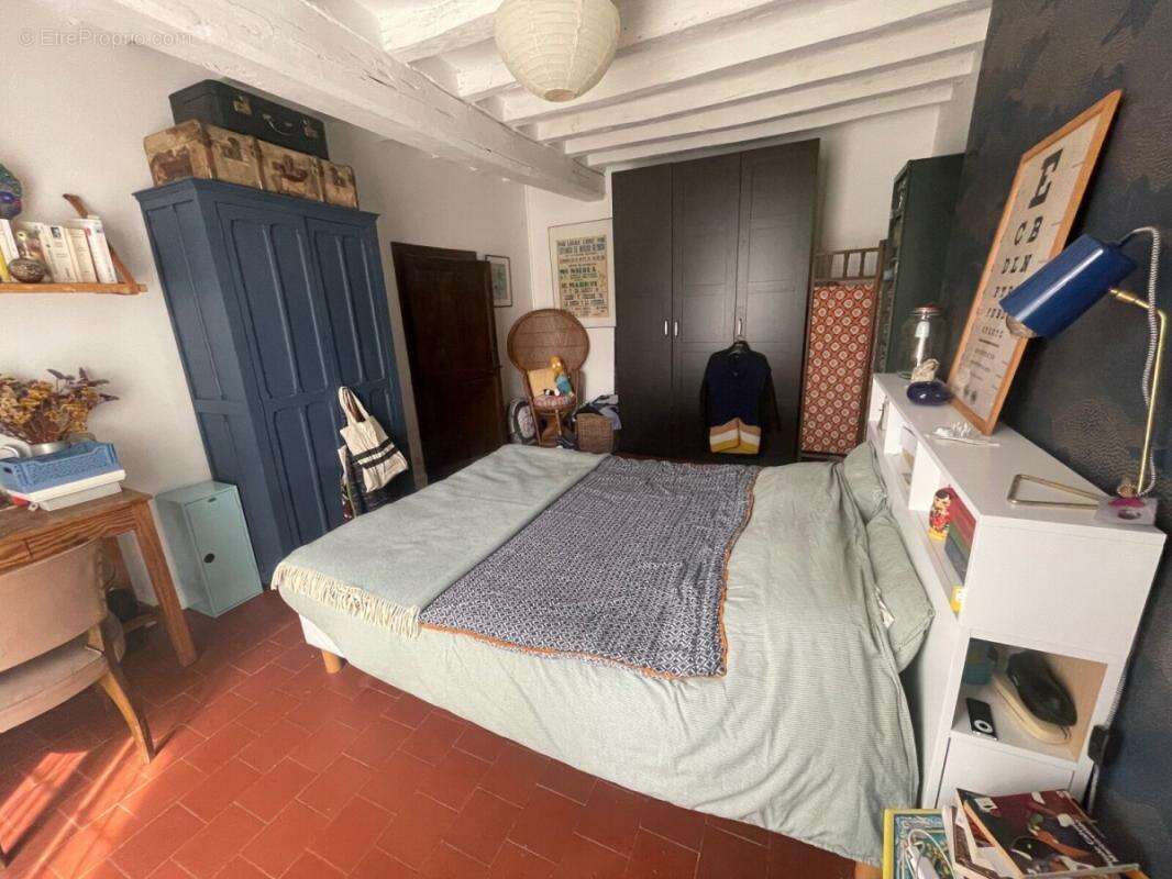 Maison à MAUVES-SUR-HUISNE