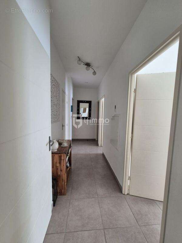 Appartement à MARSEILLE-10E