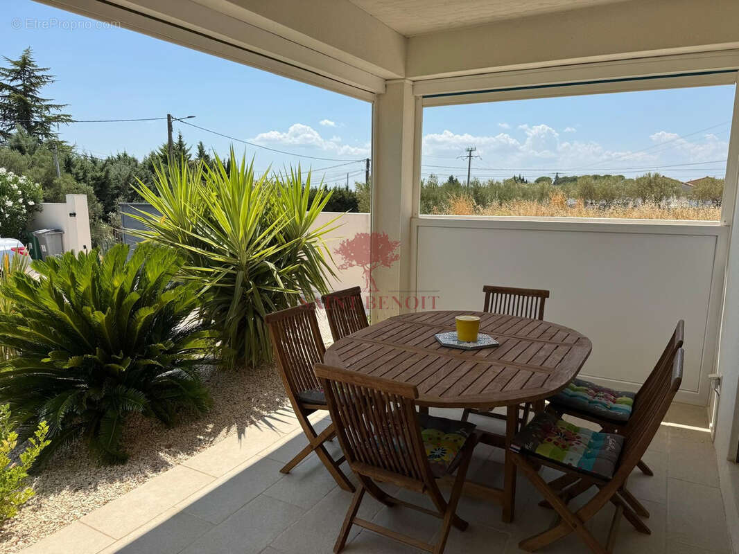 Saint-jean-de-fos vente villa contemporaine - photo 20