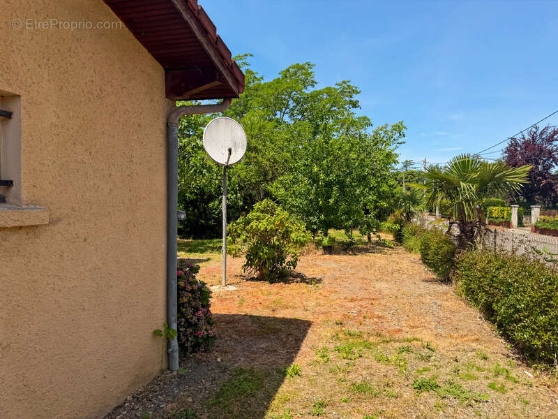 Maison à vendre 6 pièces MANCIET (32) - photo 24