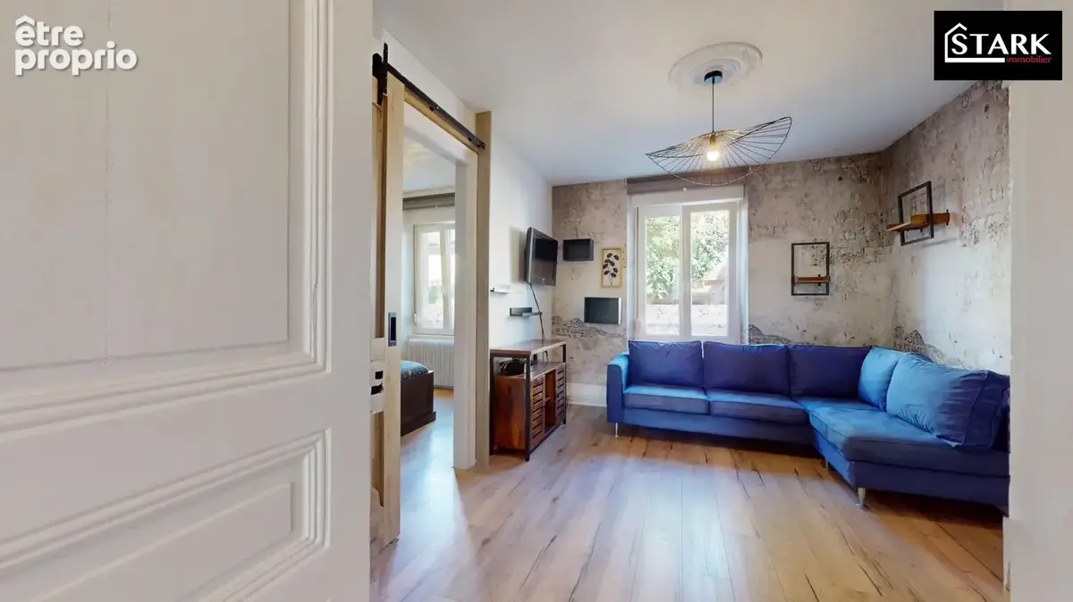 Appartement 4 pièces 50 m² à vendre à Belfort (90000) - photo 2